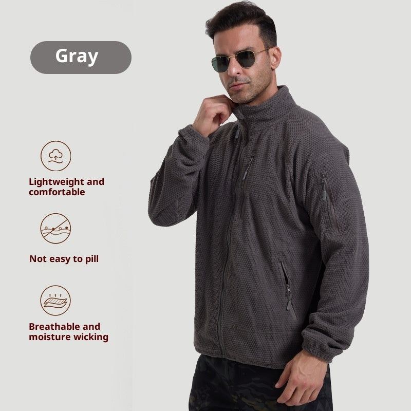 Shell Jacket Cycling Clothing Coat For Men
